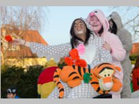 152. Lichtenw�rther Faschingsumzug, 15.02.2015