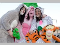 152. Lichtenw�rther Faschingsumzug, 15.02.2015