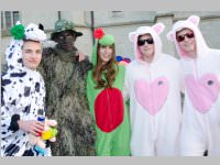 152. Lichtenw�rther Faschingsumzug, 15.02.2015