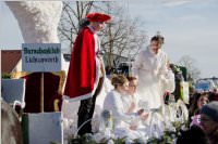 153. Lichtenw�rther Faschingsumzug, 07.02.2016