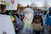 153. Lichtenw�rther Faschingsumzug, 07.02.2016