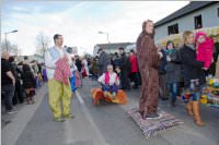 153. Lichtenw�rther Faschingsumzug, 07.02.2016