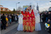 153. Lichtenw�rther Faschingsumzug, 07.02.2016