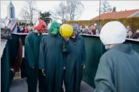 153. Lichtenw�rther Faschingsumzug, 07.02.2016