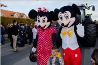 153. Lichtenw�rther Faschingsumzug, 07.02.2016