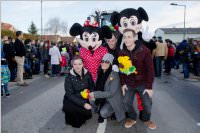 153. Lichtenw�rther Faschingsumzug, 07.02.2016