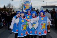 153. Lichtenw�rther Faschingsumzug, 07.02.2016