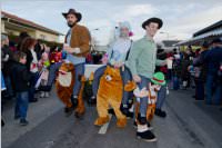 153. Lichtenw�rther Faschingsumzug, 07.02.2016