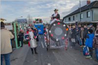 153. Lichtenw�rther Faschingsumzug, 07.02.2016