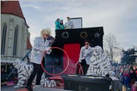 153. Lichtenw�rther Faschingsumzug, 07.02.2016