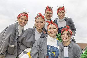 161. Lichtenw�rther Faschingsumzug, 15.02.2026