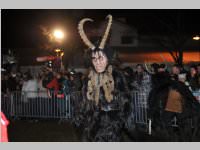 6. Lichtenw�rther Rauhnachts- und Perchtenlauf, 05.01.2014