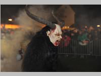 6. Lichtenw�rther Rauhnachts- und Perchtenlauf, 05.01.2014