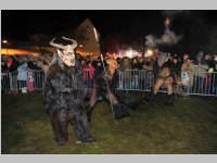 6. Lichtenw�rther Rauhnachts- und Perchtenlauf, 05.01.2014