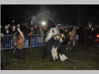 6. Lichtenw�rther Rauhnachts- und Perchtenlauf, 05.01.2014