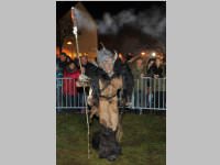 6. Lichtenw�rther Rauhnachts- und Perchtenlauf, 05.01.2014