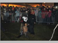 6. Lichtenw�rther Rauhnachts- und Perchtenlauf, 05.01.2014