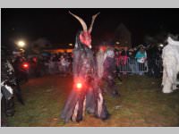 6. Lichtenw�rther Rauhnachts- und Perchtenlauf, 05.01.2014