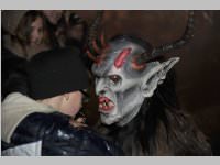 6. Lichtenw�rther Rauhnachts- und Perchtenlauf, 05.01.2014