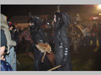 6. Lichtenw�rther Rauhnachts- und Perchtenlauf, 05.01.2014