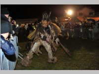 6. Lichtenw�rther Rauhnachts- und Perchtenlauf, 05.01.2014