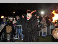 6. Lichtenw�rther Rauhnachts- und Perchtenlauf, 05.01.2014