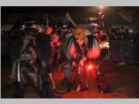 6. Lichtenw�rther Rauhnachts- und Perchtenlauf, 05.01.2014