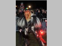 6. Lichtenw�rther Rauhnachts- und Perchtenlauf, 05.01.2014