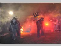 6. Lichtenw�rther Rauhnachts- und Perchtenlauf, 05.01.2014