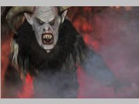 6. Lichtenw�rther Rauhnachts- und Perchtenlauf, 05.01.2014