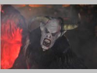 6. Lichtenw�rther Rauhnachts- und Perchtenlauf, 05.01.2014