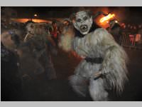 6. Lichtenw�rther Rauhnachts- und Perchtenlauf, 05.01.2014