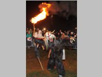 6. Lichtenw�rther Rauhnachts- und Perchtenlauf, 05.01.2014