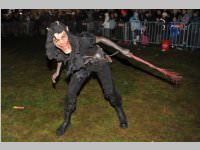 6. Lichtenw�rther Rauhnachts- und Perchtenlauf, 05.01.2014