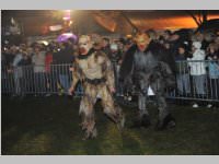 6. Lichtenw�rther Rauhnachts- und Perchtenlauf, 05.01.2014