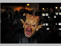 6. Lichtenw�rther Rauhnachts- und Perchtenlauf, 05.01.2014