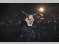 6. Lichtenw�rther Rauhnachts- und Perchtenlauf, 05.01.2014