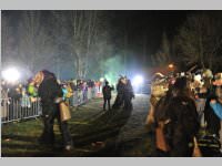 6. Lichtenw�rther Rauhnachts- und Perchtenlauf, 05.01.2014