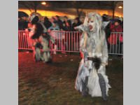 6. Lichtenw�rther Rauhnachts- und Perchtenlauf, 05.01.2014