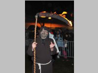 6. Lichtenw�rther Rauhnachts- und Perchtenlauf, 05.01.2014