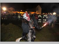 6. Lichtenw�rther Rauhnachts- und Perchtenlauf, 05.01.2014