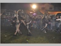 6. Lichtenw�rther Rauhnachts- und Perchtenlauf, 05.01.2014