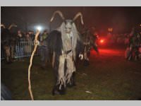 6. Lichtenw�rther Rauhnachts- und Perchtenlauf, 05.01.2014