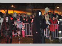 6. Lichtenw�rther Rauhnachts- und Perchtenlauf, 05.01.2014