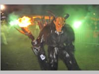 6. Lichtenw�rther Rauhnachts- und Perchtenlauf, 05.01.2014