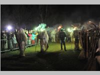 6. Lichtenw�rther Rauhnachts- und Perchtenlauf, 05.01.2014