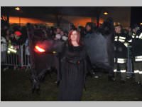 6. Lichtenw�rther Rauhnachts- und Perchtenlauf, 05.01.2014