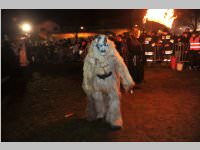 6. Lichtenw�rther Rauhnachts- und Perchtenlauf, 05.01.2014