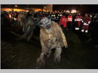 6. Lichtenw�rther Rauhnachts- und Perchtenlauf, 05.01.2014