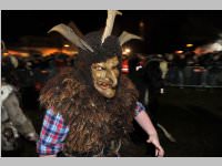 6. Lichtenw�rther Rauhnachts- und Perchtenlauf, 05.01.2014